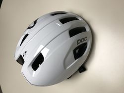 POC VENTRAL SPIN WHITE M 54-59