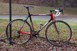 Silniční kolo Cube Agree GTC Race Carbon