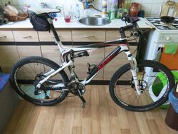 MRX Carbon Elite Sram X9