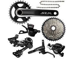 Sada Shimano 1x11 SLX