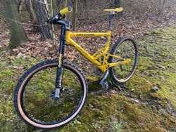 Cannondale Jekyll s Lefty