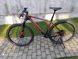 GHOST Lector 5.9. LC black/red