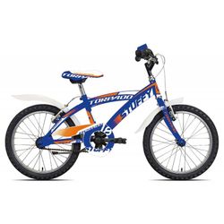 Dětské kolo TORPADO Stuffy T660 18“ 2019