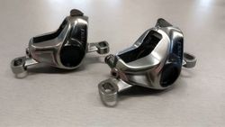 brzdové třmeny Sram Red hydraulické (postmount)