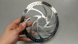 brzdové kotouče Tektro 203 mm