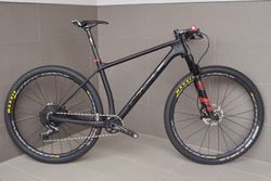mtb 29" MRX Carbon Raw 2020 1x12 Sram X01, 9,86 kg