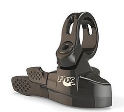 nový lockout (páčka) FOX Remote pro 1 nebo 2 kabely