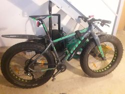 Fatbike Scott Big Jon