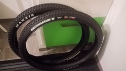 Maxxis 29 x 2,25 Crossmark II kevlar