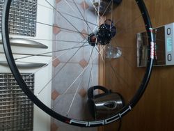 Dt swiss 240 Boost Stans Notubes Arch MK3