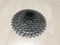 Kazeta Shimano HG-300, 11-34, 9 rychlostí