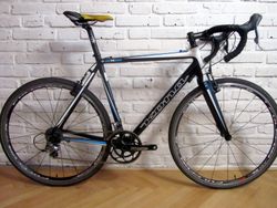 KONA JAKE THE SNAKE na Shimano 105, 56 cm. Super stav