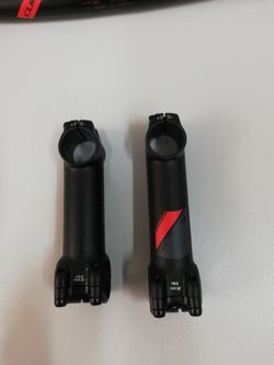 Představce Cube Pro + řidítka Cube Pro