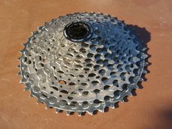 Kazeta SHIMANO Deore XT CS-M8000 11 speed