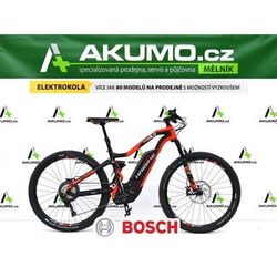 Elektrokolo HAIBIKE XDURO FullSeven Carbon 9.0.