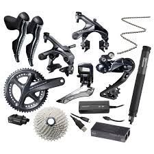 Kompletní sada Shimano Ultegra Di2 R8050
