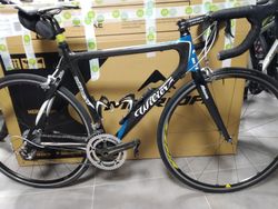 Prodám silniční kolo Wilier Izoard