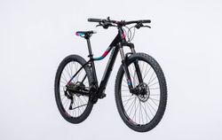Cube - ACCESS WLS Race černo/růžový