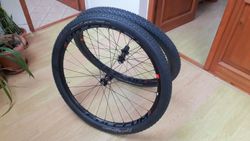 Fulcrum Red Zone 500 Boost 29"