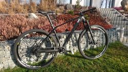 GHOST Lector 5 LC velikost L
