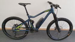 Kellys Theos 60 2019, velikost L, Steps E8000
