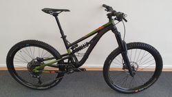 Kellys Swag 50 2019, velikost S, TOP STAV