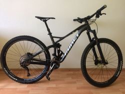 GHOST SL AMR 5 29 - M