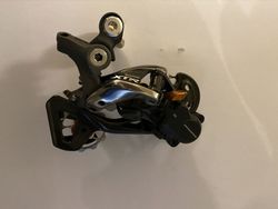 Přehazovačka SHIMANO XTR RD-M9000 + TUNNING KLADKY A RAMÍNKO
