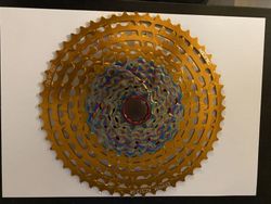 TOP kazeta KCNC 12-speed - rozsah 9-52 !!!