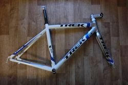 Silniční rám Trek Alpha 2.5, velikost 50