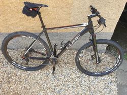 CUBE LIMITED RACE 23"