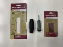 Nový opravný kit pro opravu bezduší BLACKBURN PLUGGER + knoty
