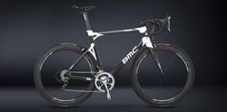 BMC IMPEC vel. 50cm Race fit geometry