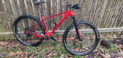 GHOST Lector 5.9 LC riot red/jet