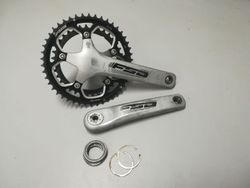 Kliky FSA Omega 46/36 175 mm
