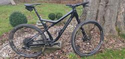 Cannondale scalpel-si carbon 4 2019