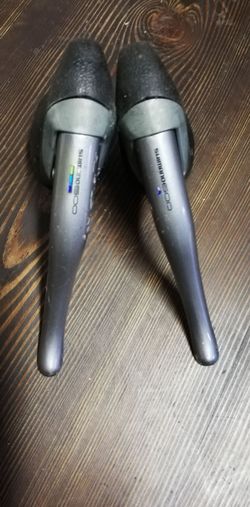 Brzdové páky Shimano Ultegra 600