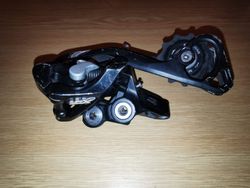 Přehazovačka Shimano XT 10s