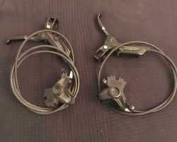 Sram Level TLM Dark Grey