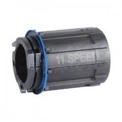 Fulcrum těleso/ořech Shimano 9-11speed