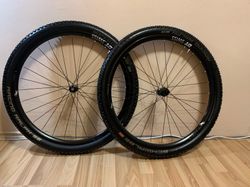 DT Swiss XRC 1200 Spline 29” carbon boost, MicroSpline 12s