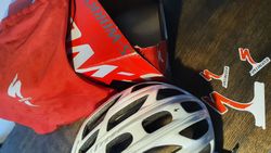 S-WORKS SPECIALIZED PREVAIL - L/XL