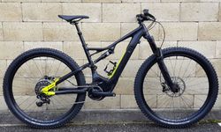 Specialized Turbo Levo FSR Comp CE 29/6Fattie, vel M (cca 160-175cm),