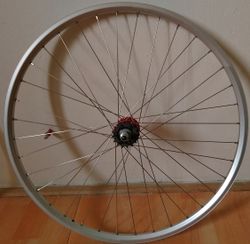 zadni kolo pro Fixed gear/pevny prevod