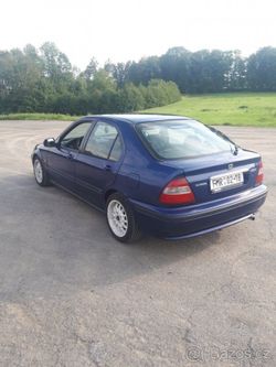 Vymenim auto za horské kolo