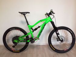 enduro Lapierre Froggy 27,5 (170/170 mm) vel. M