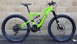 velmi zachovalé Specialized Turbo Levo FSR Comp CE 29/6fattie, vel L (cca 172-185cm)