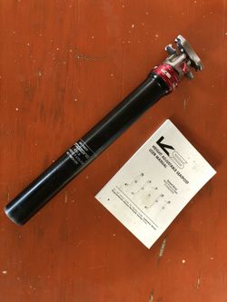 Kind Shock Dropzone i900 - 31,6/440/125mm