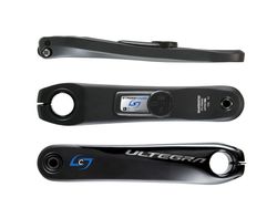 Wattmetr Stages, levá klika Shimano Ultegra, 170mm