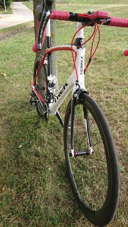 Trek Domane 6.9, project one Handmade in USA